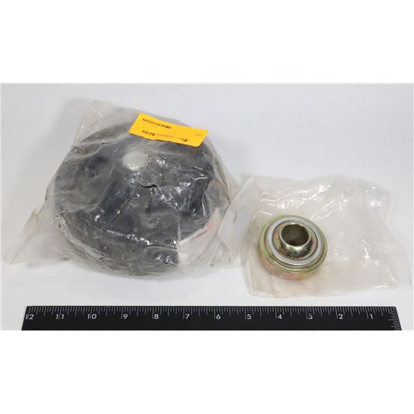 NEW RANCHEX WHEEL AND BOLT SOLD WITH OTHER