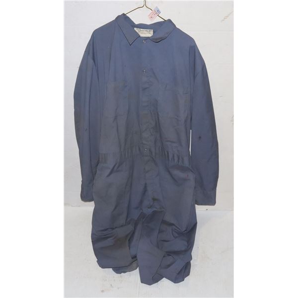 ANCHOR TEXTILES WORK COVERALLS SIZE XLT