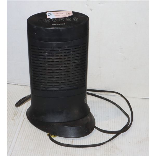 HONEYWELL ELECTRIC HEATER