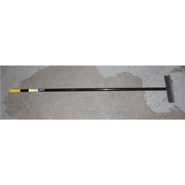 QUICKIE BULLDOZER DECK SCRUBBER