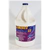 1077  4L JUG OF AVMOR LEMINEE 23 CLEANER DISINFECTANT