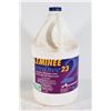 4L JUG OF AVMOR LEMINEE 23 CLEANER DISINFECTANT