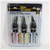 Image 1 : NEW FIX IT! 3PACK AVIATION SNIPS SET