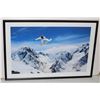 Image 1 : PROFESSIONALLY FRAMED SNOWBOARDING SHOWHOME
