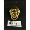 Image 1 : Old Lions Head Ring Handle?