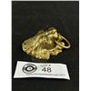 Image 2 : Old Lions Head Ring Handle?