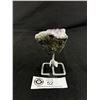 Image 2 : Purple Amethyst On Stand. Retails $180.00