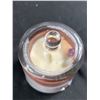 Image 2 : Lavender Candle w/ Crystals. Retails $180.00