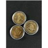 Image 2 : Lot Of Tokens - 2 Kitchener Waterloo Oktoberfest ('92 & '94) 1984 Royal Visit & 2 Harry Potter