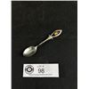Image 2 : Sterling and Enamel Spoon