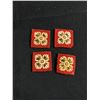 Image 2 : Lot of Military Patches Buttons etc