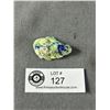 Image 2 : Azurite w/Malachite Specimen. Retails $480.00