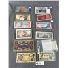 Image 2 : Nice Selection Of Vintage Money Bills - Brasil, Jamaica, Bolivia & More