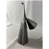 Image 2 : Vintage Crockery Jug and East African Cast Bell/Instrumenty