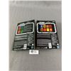 Image 2 : 2 Kenner Star Wars Mandalorian Figures In Original Packages - Imperical Death Trooper & Greef Karga