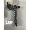 Image 2 : 2 Knives - 15"L Cobra Hunter II  &  21.5"L Flying Dragon Handle Knife