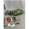Image 3 : Mostly Vintage GI Joe Toy Lot Including 4" Action Figures