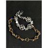 Image 2 : 2 Rhinestone Bracelets