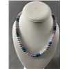 Image 2 : Genuine Multi Colored Pearly Neckalce