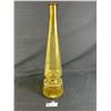Image 1 : Large Empoli Amber Vase, Italy