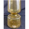 Image 2 : Large Empoli Amber Vase, Italy