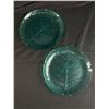 Image 2 : Large French Glass Fish Platter 1980s