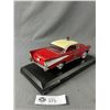 Image 3 : 1957 Chevrolet Bel Air Fire Chief Die Cast Metal Collector Car