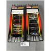 Image 2 : 2 Packages Of Racing Champions Street Wheels Dynamite Die Cast 5 Pack Collectible Cars