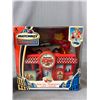 Image 2 : 2 Matchbox  Burger Zone Adventure Sets w/ Die cast Cars