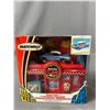 Image 3 : 2 Matchbox  Burger Zone Adventure Sets w/ Die cast Cars