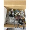 Image 2 : 2 Desk Micro-Phone Stands, Micro-Phones & Misc Parts