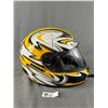 Image 2 : Size L  KBC TX-8 Excallibur Shell Approved DOT Motodesign MOtorCycle Sports Helmet