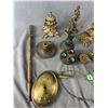 Image 2 : Lot Of Vintage & Older Lighting & Lamp Parts