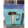Image 2 : Heated Stainless Steel Travel Cup (2ct)