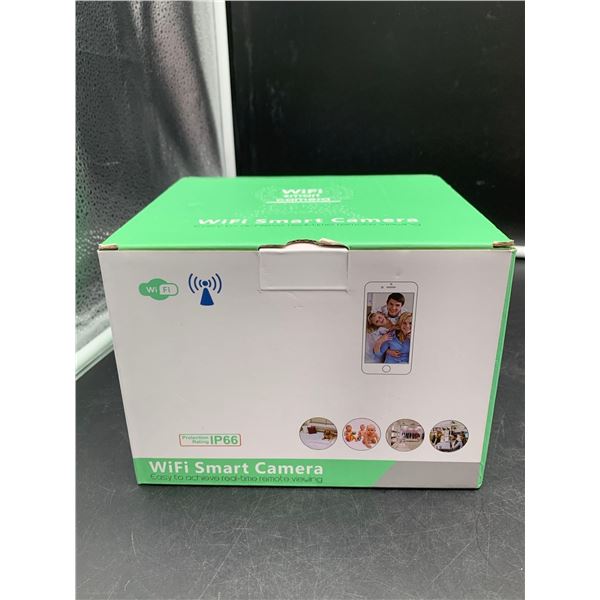 WiFi Smart Camera
