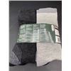 Image 2 : Kirkland Merino Wool Blend 4pairs (size 7-13)
