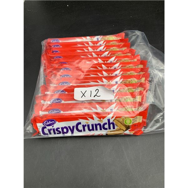 Cadbury Crispy Crunch (12 x 48g)