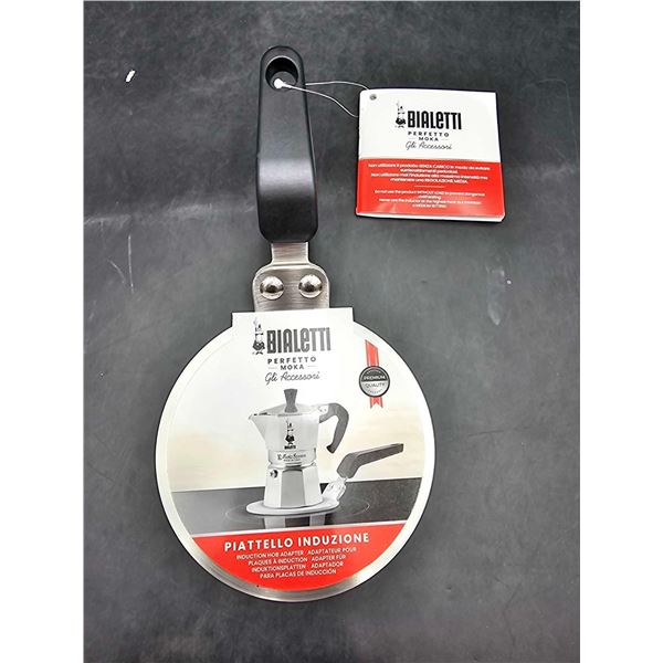 Bialetti Perfetto Moka Induction Hob Adapter