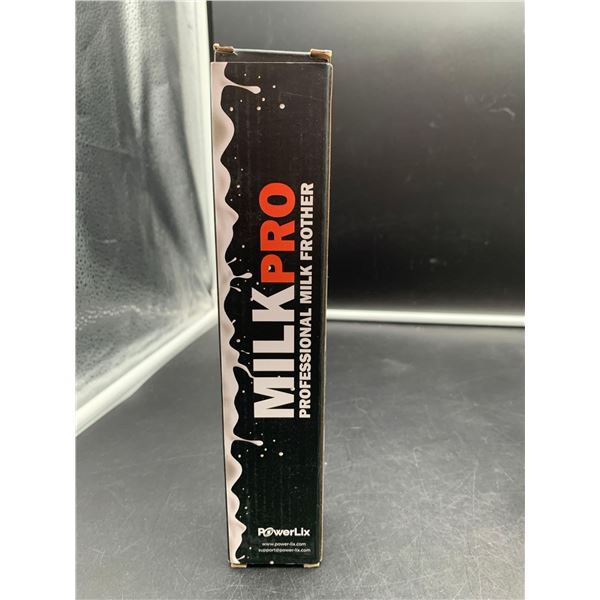 MilkPro Professional Milk Frother