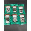 Image 1 : Nutty Club Assorted Cream Drops (6 x 225g)