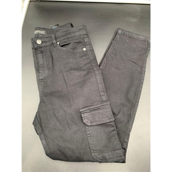 Buffalo David Bitton Denim Cargos (Size 4)