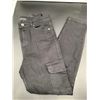 Image 1 : Buffalo David Bitton Denim Cargos (Size 4)