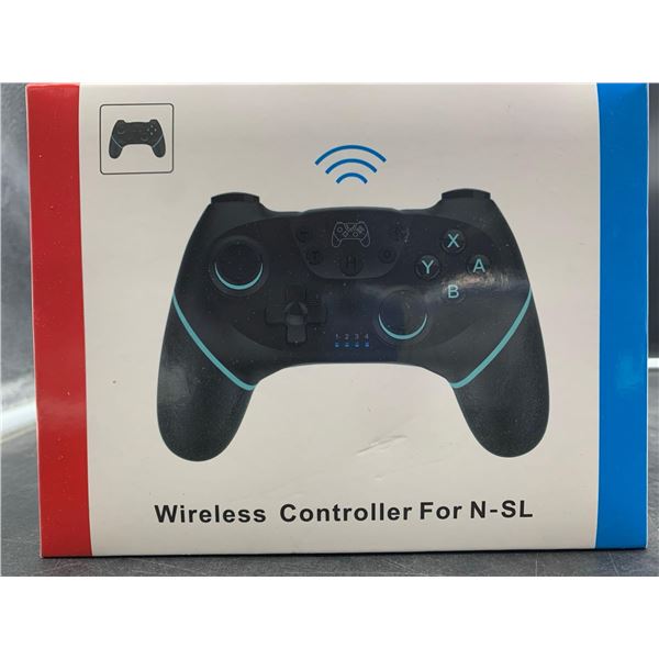 Wireless Controller for N-SL