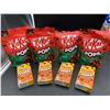 Image 1 : Lot of KitKat Pops Hazelnut (4 x 160g) Coffee Crisp Pops (4 x 70g)