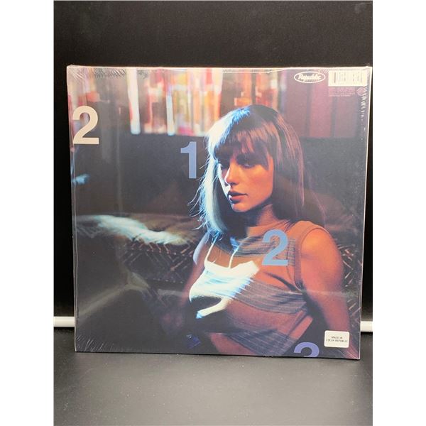 Taylor Swift Midnights Album