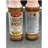 Image 2 : Colgin Liquid Smoke Barbecue Smoke Seasoning (2 x 118ml)