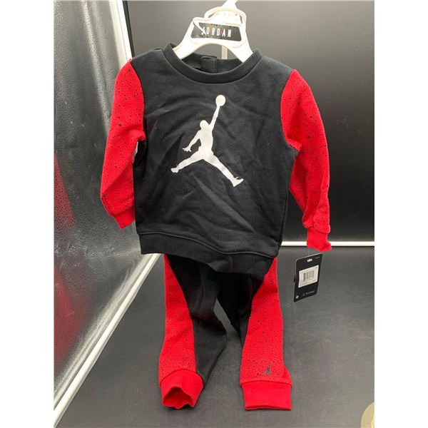 Jordan 2pc Set (18m)