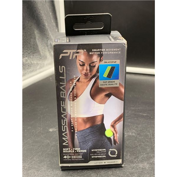 Massage Balls, Silicone