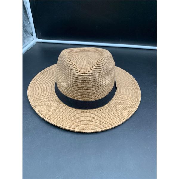 Solar Escape O/S Summer Fedora