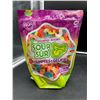 Image 1 : Huer Assorted Sour Gummies Candy (1.2kg)